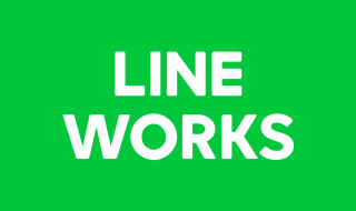 LINE　WORKS
