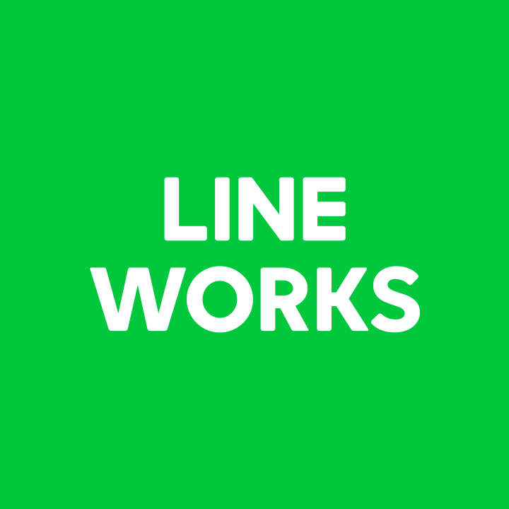 LINE　WORKS